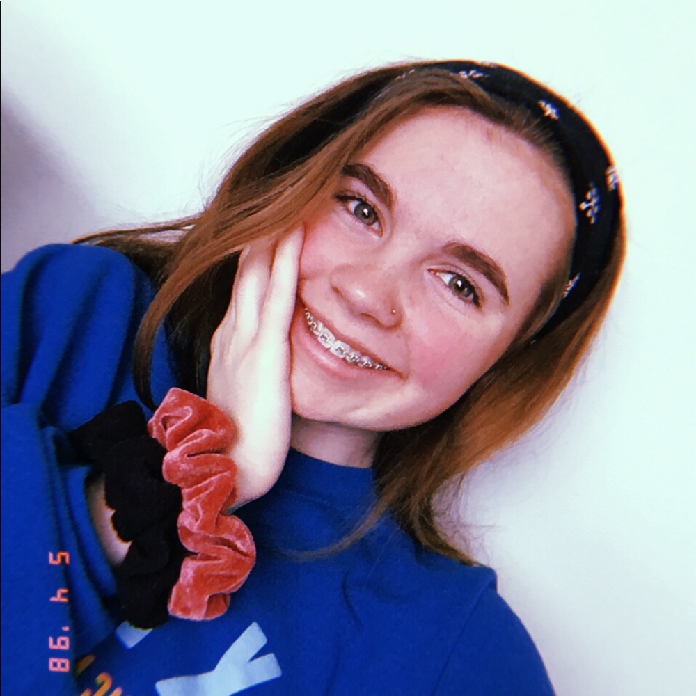 Meet your Posher, Katherine